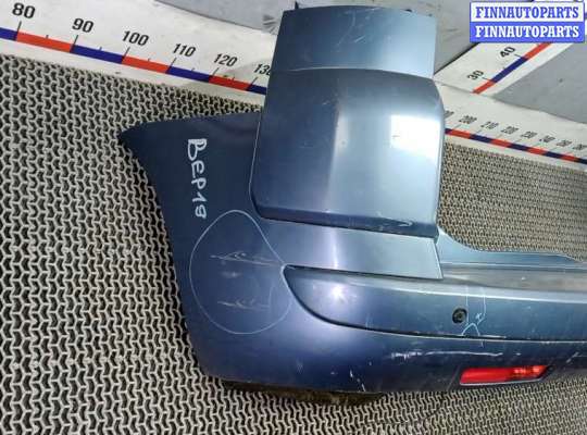 купить бампер задний на CITROEN C4 GRAND PICASSO 1