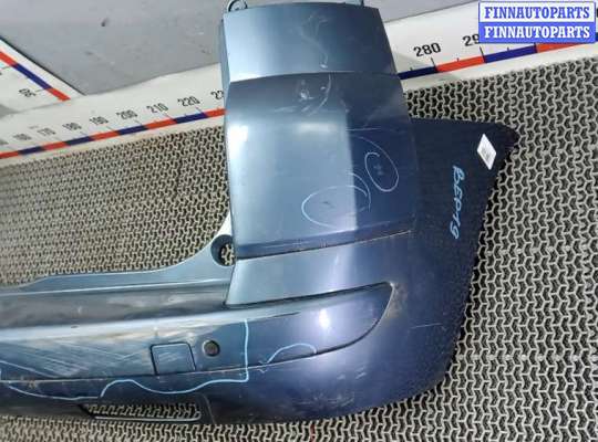купить бампер задний на CITROEN C4 GRAND PICASSO 1