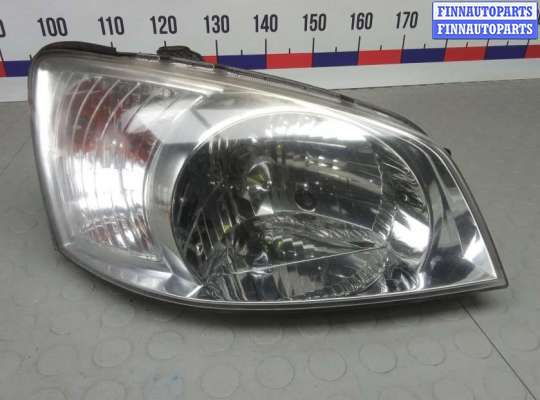 купить фара правая на HYUNDAI GETZ TB