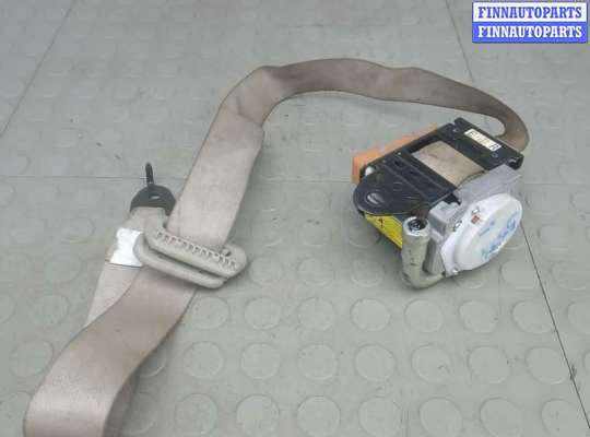 ремень безопасности с пиропатроном сиденья переднего MZ632391 на MAZDA CX-7 1