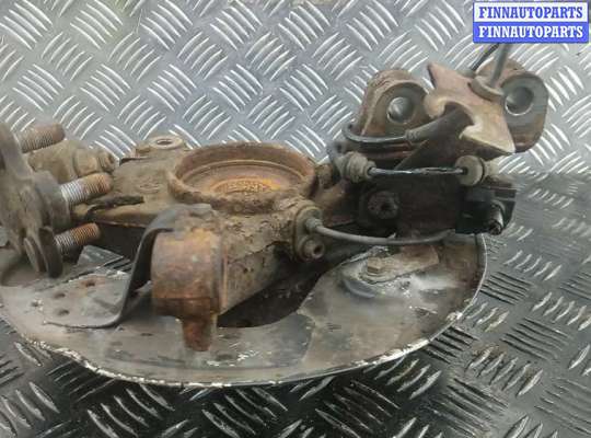 купить ступица передняя правая на CITROEN C4 PICASSO 2