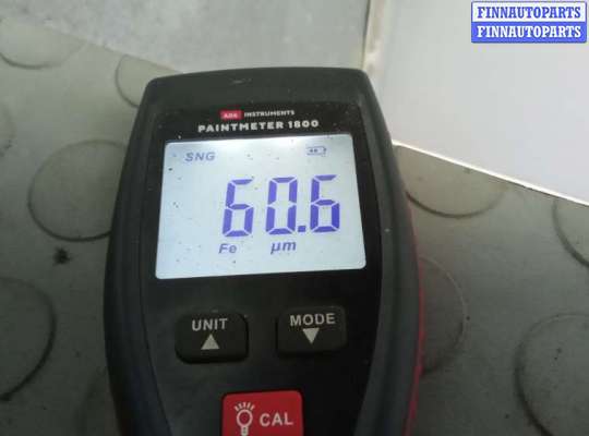 Дверь боковая на Nissan Qashqai I (J10)