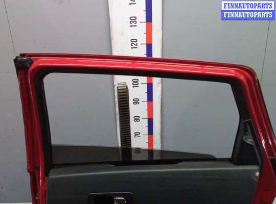 Дверь боковая на Nissan Qashqai I (J10)