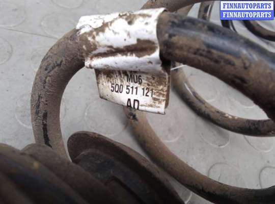 купить пружина задняя на SKODA OCTAVIA A7