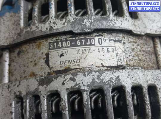 купить генератор дизельный на SUZUKI GRAND VITARA 2