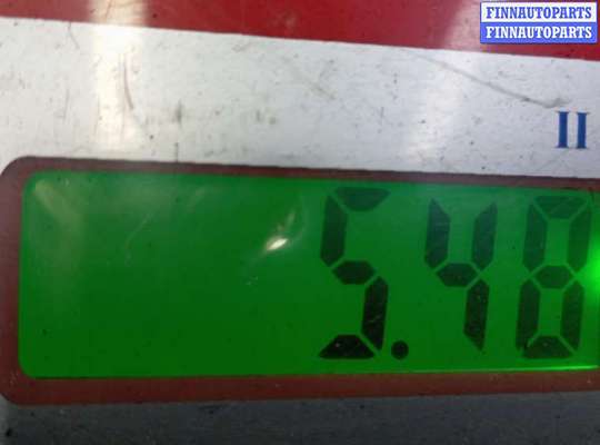 Турбина на Peugeot 407