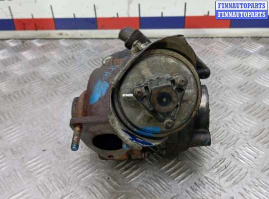 Турбина на Peugeot 407