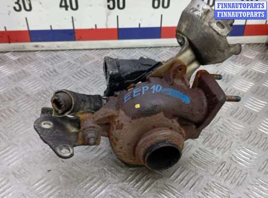 Турбина на Peugeot 407