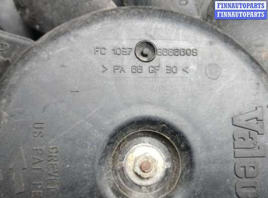 купить вентилятор радиатора на VOLKSWAGEN TRANSPORTER T4