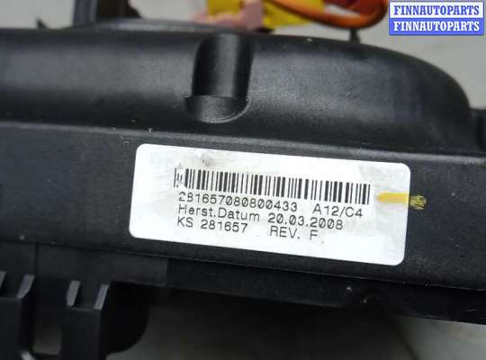 Подрулевой переключатель на Opel Zafira B