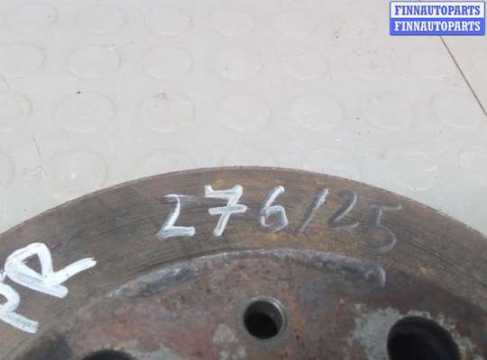 купить диск тормозной передний на PEUGEOT BOXER 3
