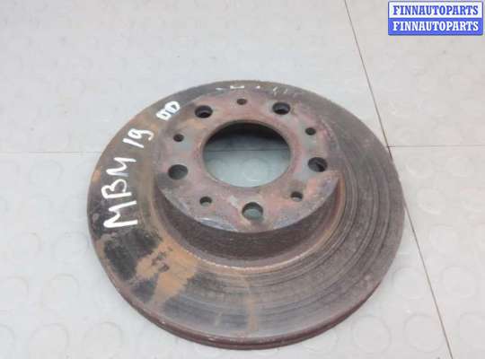 диск тормозной передний CT1166710 на PEUGEOT BOXER 3