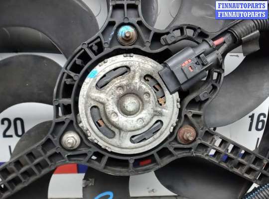 купить вентилятор радиатора на FIAT GRANDE PUNTO