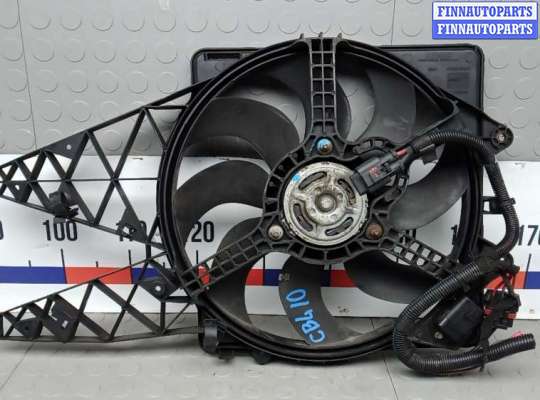 купить вентилятор радиатора на FIAT GRANDE PUNTO