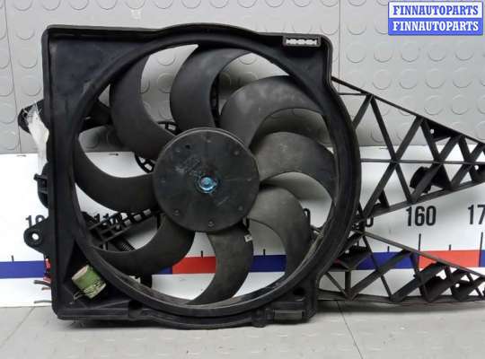 купить вентилятор радиатора на FIAT GRANDE PUNTO