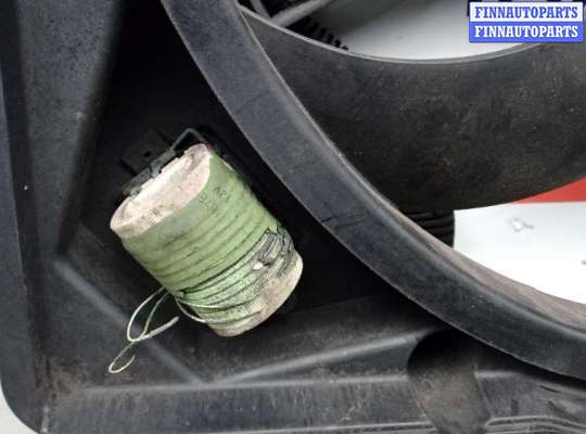 купить вентилятор радиатора на FIAT GRANDE PUNTO