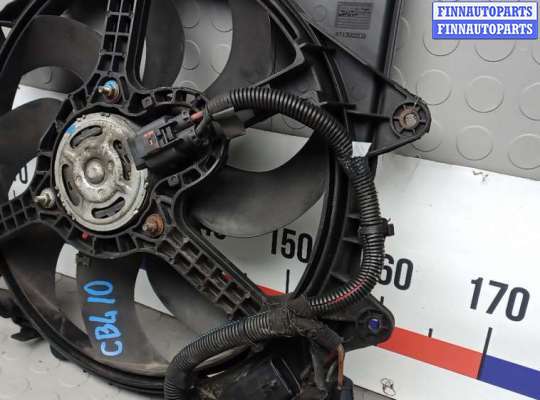 купить вентилятор радиатора на FIAT GRANDE PUNTO