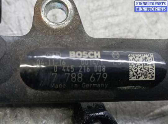 купить топливная рампа дизельная на BMW 5 E60/E61