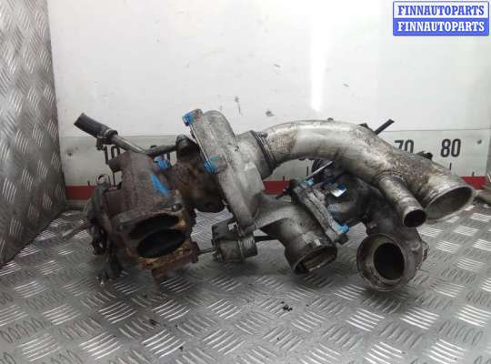 купить турбина дизельная на BMW 5 E60/E61