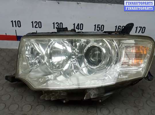 купить фара левая на MITSUBISHI L200 K4T