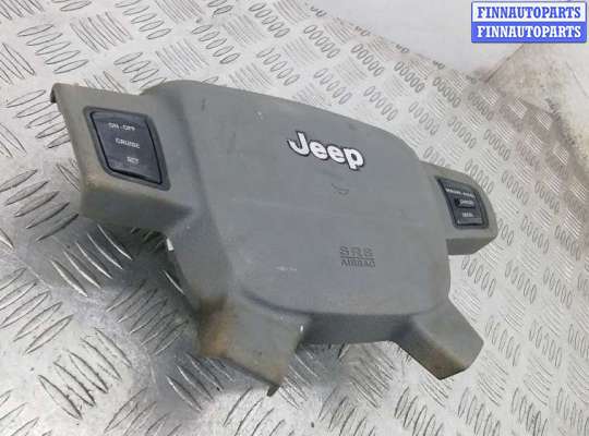 подушка безопасности водителя JP57244 на JEEP GRAND CHEROKEE WK