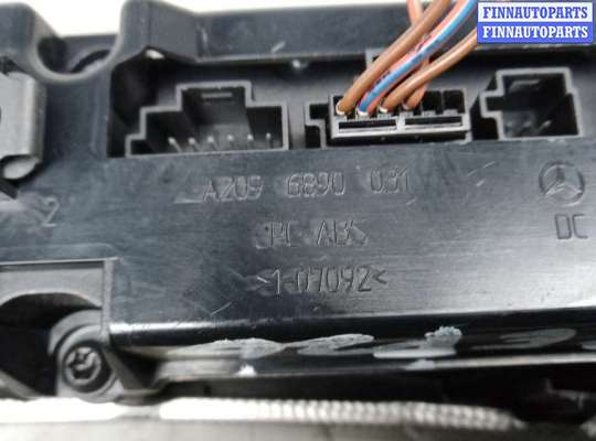 купить кнопка аварийки на MERCEDES BENZ CLK C209