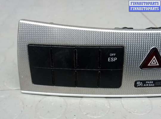 купить кнопка аварийки на MERCEDES BENZ CLK C209