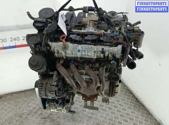 купить двигатель бензиновый на SKODA OCTAVIA A5