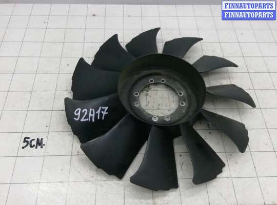 Купить крыльчатка вискомуфты дизельная на IVECO DAILY 3 крыльчатка вискомуфты дизельная IV51493 на IVECO DAILY 3