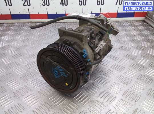 компрессор кондиционера дизельный RN1458946 на RENAULT LAGUNA 3