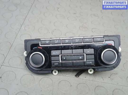 купить блок управления печки и климат-контроля на VOLKSWAGEN PASSAT CC