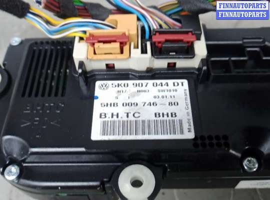 купить блок управления печки и климат-контроля на VOLKSWAGEN PASSAT CC