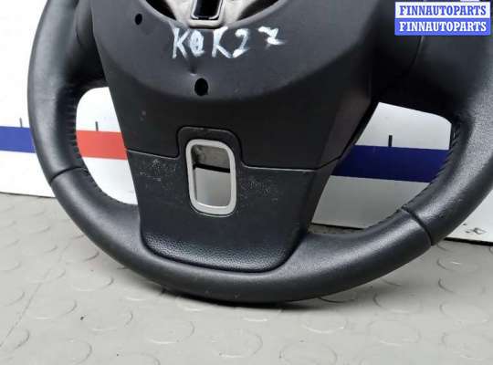 Руль на Renault Laguna III