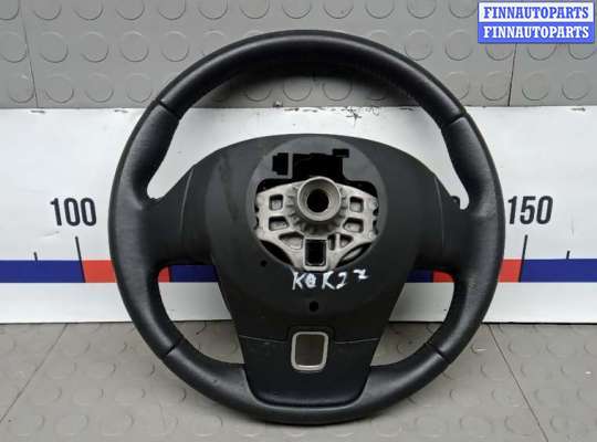 Руль на Renault Laguna III