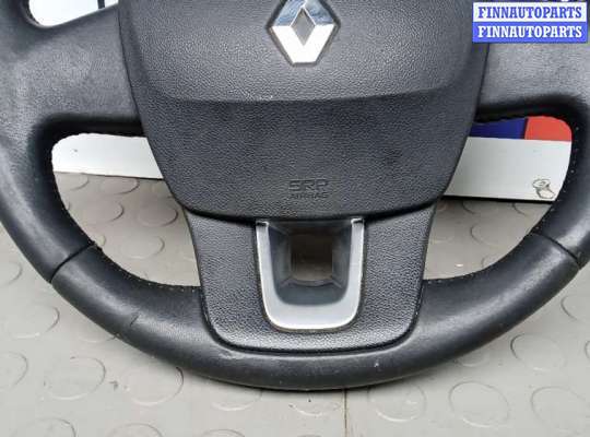 Руль на Renault Laguna III