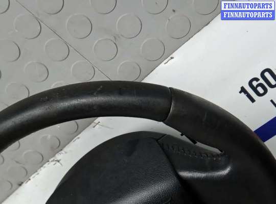 Руль на Renault Laguna III