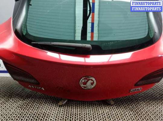 купить дверь 3-5 на OPEL ASTRA GTC