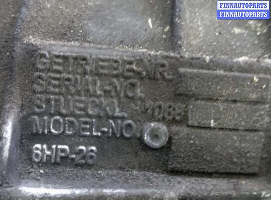 купить кпп автоматическая на JAGUAR S-TYPE