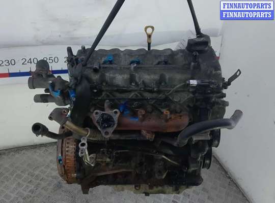 купить двигатель дизельный на KIA CEE'D 1