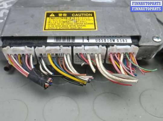 купить блок бортовой сети (блок управления bcm) на TOYOTA PRIUS XW20