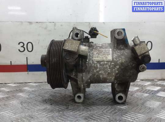 купить компрессор кондиционера дизельный на NISSAN NAVARA D40