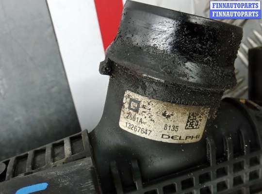 купить радиатор интеркулера на OPEL ASTRA J