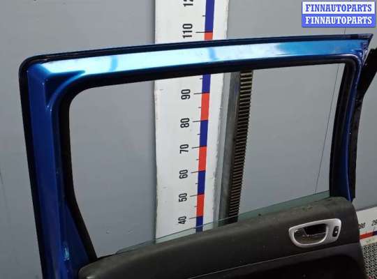 Дверь боковая на Peugeot 307