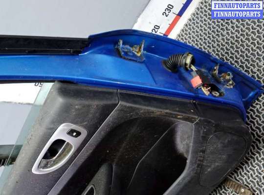 Дверь боковая на Peugeot 307