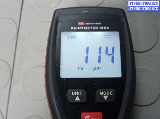 Дверь боковая на Peugeot 307