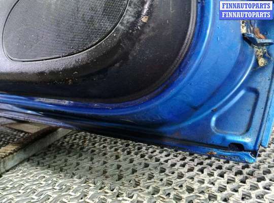 Дверь боковая на Peugeot 307