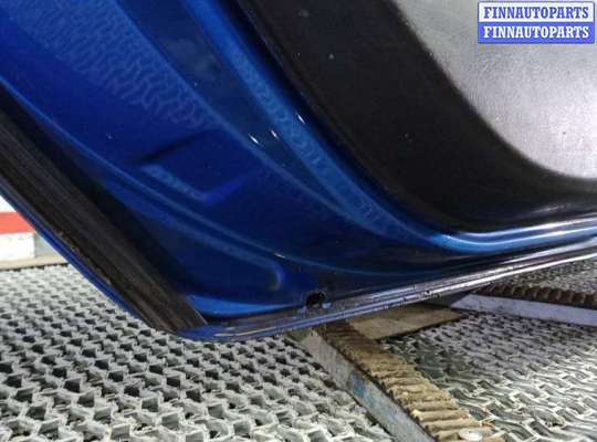 Дверь боковая на Peugeot 307