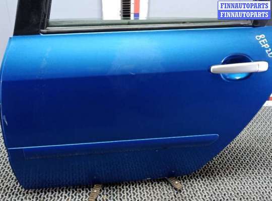 Дверь боковая на Peugeot 307