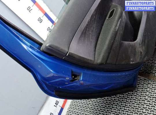 Дверь боковая на Peugeot 307