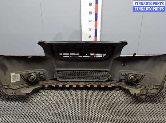 Бампер передний на Volvo S40 II | V50 (MS)